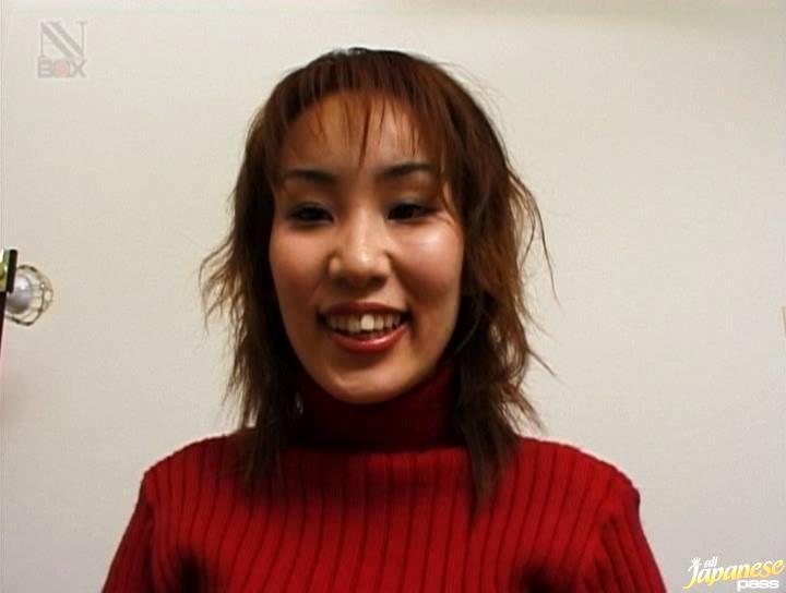 Awesome Yuki Yoshida's On Her Knees To Give A POV Blowjob - 2