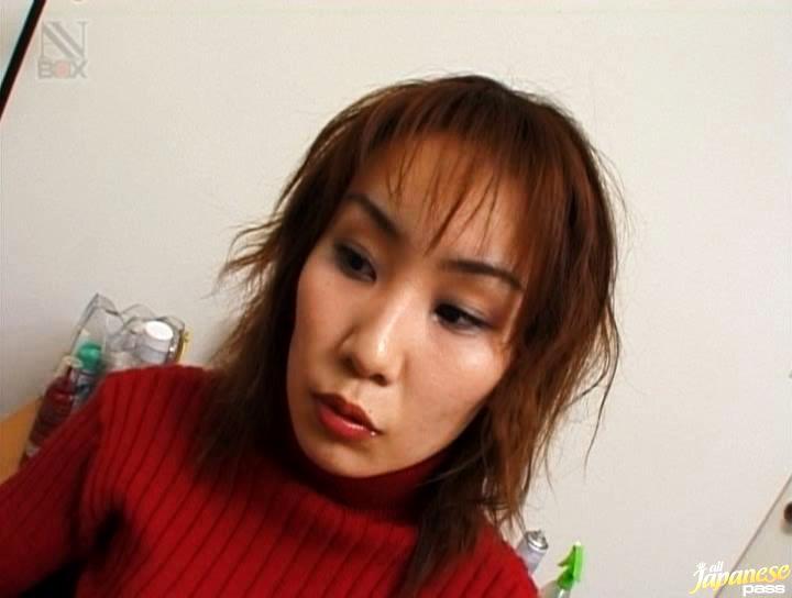Leite Awesome Yuki Yoshida's On Her Knees To Give A POV Blowjob Spanking