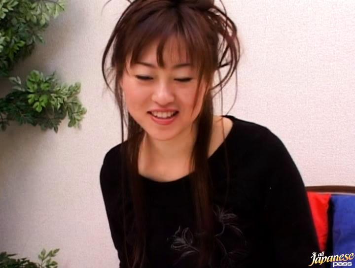Awesome Cutie Mai Kimizi Giggles As She's Being Boned Hard - 1