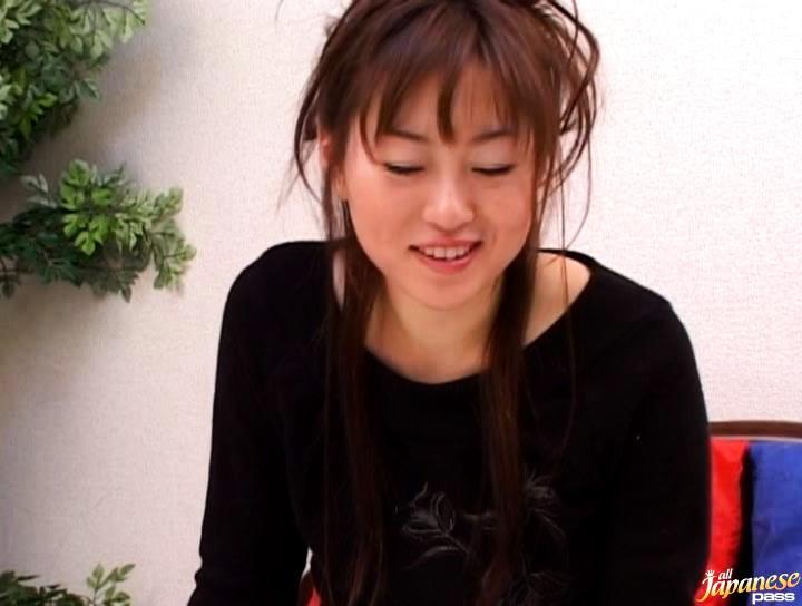Closeups Awesome Cutie Mai Kimizi Giggles As She's Being Boned Hard From