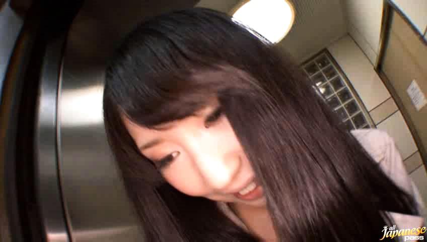Hoe  Awesome Extraordinary test for Haruna Nakayama: how much can she take? Buttplug - 1