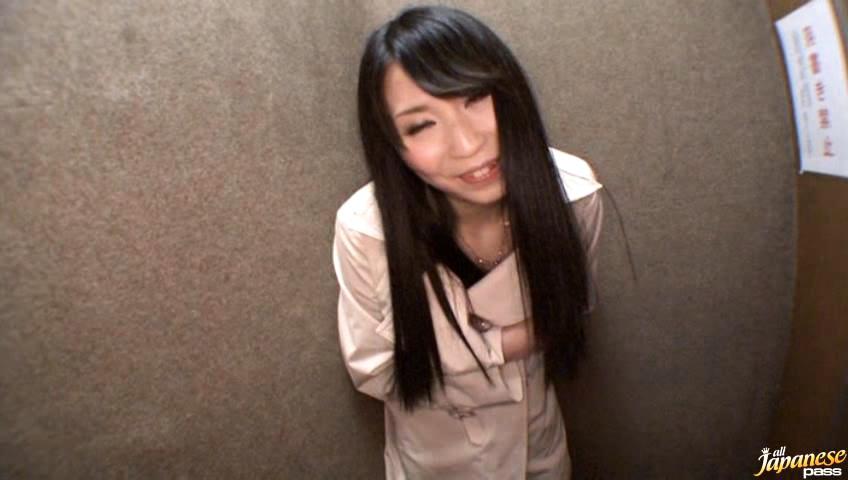 Awesome Extraordinary test for Haruna Nakayama: how much can she take? - 2