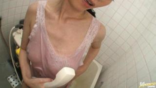 European Awesome Wet clothes under the shower made Miku Hasegawa touch herself Gay Interracial