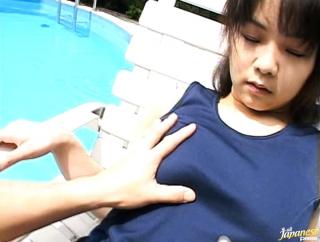 JockerTube Awesome Miyu Tsujii has a hot outdoor fuck Hot Girls Fucking