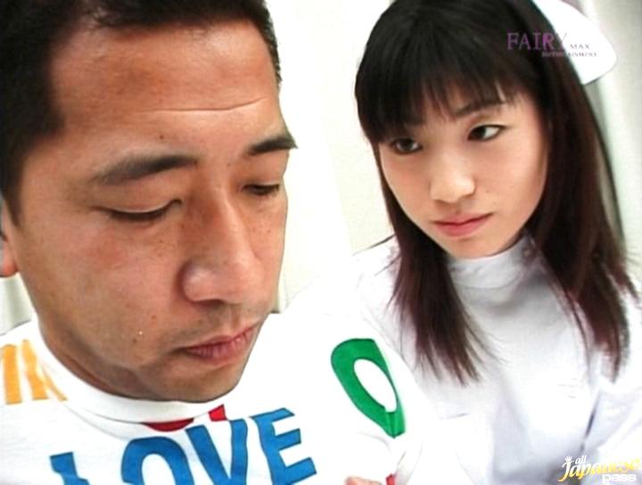 Female  Awesome Young and hot nurse Saki Budou makes sure her patient is happy Free - 1