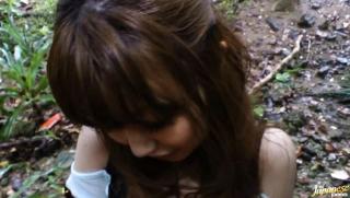 Anale Awesome Rio Hamasaki gets pounded outdoors Rola