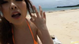 Yqchat Awesome Rio Hamasaki hot outdoor sex! SoloPorn