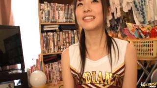 Coroa Awesome Hot Cheerleader Sex With Teen Tsubomi Riding A Dick Throat Fuck