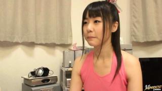 NoveltyExpo Awesome Teen Tsubomi Sucks Dick For Hot Cum In A Cheerleader Outfit Sister