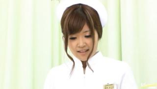 Ebony Awesome Nurses Erika Kashiwagi And Her Friend Creampied By A Patient Creampies