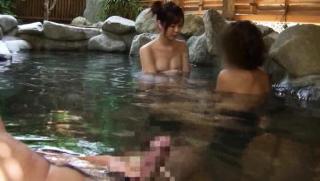 Couple Porn Awesome Japanese AV Model is an arousing milf in the outdoor baths Shaadi