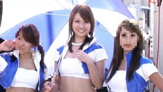 Free3DAdultGames Awesome Yui Tatsumi naughty race queen enjoys secret vibrator Gay Gangbang