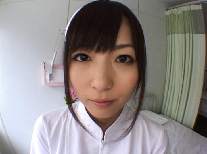 Awesome Yuu Asakura nice Asian teen is a wild nurse in hardcore action - 1