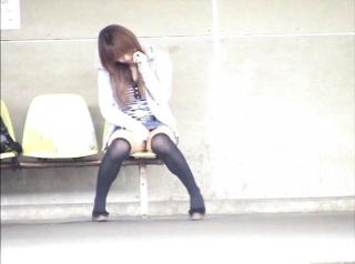 Crazy Awesome Yuzuki Hatano nice teen in a short skirt is an exhibitionist Mature