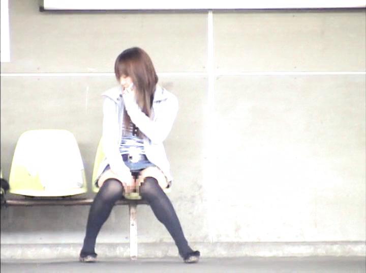 Awesome Yuzuki Hatano nice teen in a short skirt is an exhibitionist - 2
