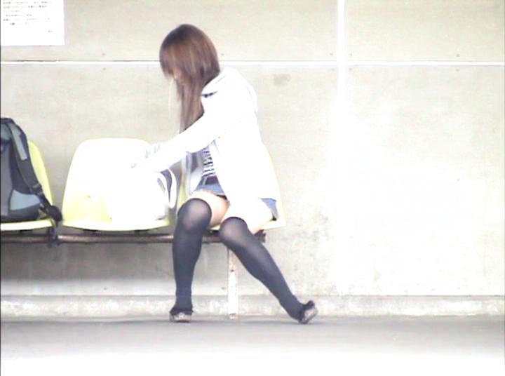 Porno Amateur  Awesome Yuzuki Hatano nice teen in a short skirt is an exhibitionist Cheating - 1