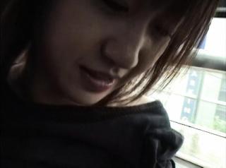Interview Awesome Naughty Yuzuki Hatano exposes herself in public Chichona