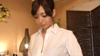 Satin  Awesome Shizuka Kanno Asian office lady gets anal in the breakroom Perra - 1