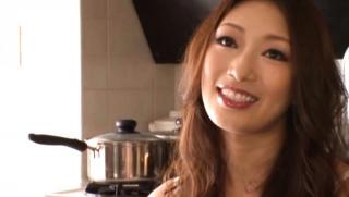 Ameture Porn Awesome Reiko Kobayakawa hot Asian milf enjoys a fast fucking Pussy Eating