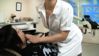 Animation Awesome Lovely Asian dentist gets drilled by patient Beeg