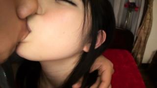 BBCSluts Awesome Ai Uehara is a superb Asian teen getting fucked Ball Sucking