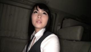 Gay Uncut Awesome Satomi Nomiya lovely Asian teen drilled in the car Public Nudity