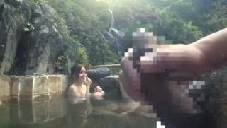 Massage Sex Awesome Horny Asian model is fucked in outdoor bath Gilf