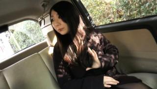 GayAnime Awesome Horny model in sexy pantyhose into car sex outdoors Natural Tits