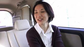 Asiansex Awesome Horny asian mature enjoys hard sex in the car Old-n-Young