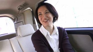 Milf Sex Awesome Horny asian mature enjoys hard sex in the car Orgasmus