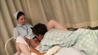Groupfuck Awesome Japanese AV model is a wild nurse getting position 69 Pissing