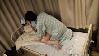 FindTubes Awesome Japanese AV model is a wild nurse getting position 69 Spandex