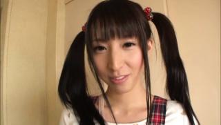 Sloppy Blowjob Awesome Yuuki Itano is a teen after hard...