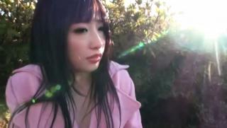 Fetiche Awesome Enjoy the outdoor exposure by Arisa Nakano Domination