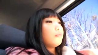 Muscular Awesome Kinky Japanese teen Arisa Nakano gets screwed in a car Ikillitts