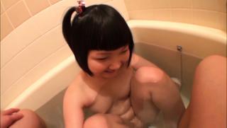 Web Awesome Hot Japanese model gets a fucking in the bathroom Pururin