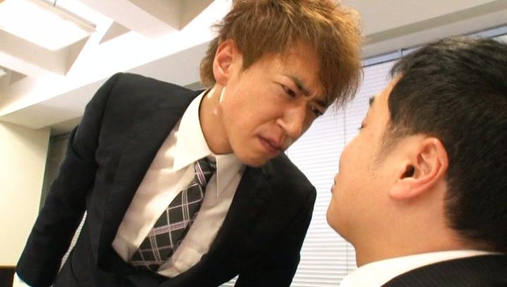 Gay Interracial  Awesome Mayu Kamiya Asian lady in office suit enjoys rear fuck Tight Pussy Fucked - 2