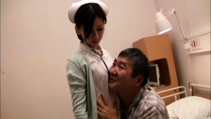 Tight Pussy Fucked Awesome Anna Noma naughty Asian nurse enjoys her patients PornoLab