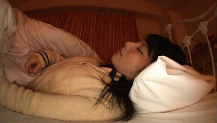Street Awesome Ai Uehara amazing Asian teen in glasses squirts Hotel