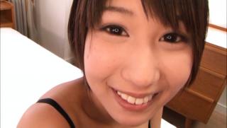 ExtraTorrent  Awesome Riku Minato is a nice Asian teen enjoying a POV date FloozyTube - 1