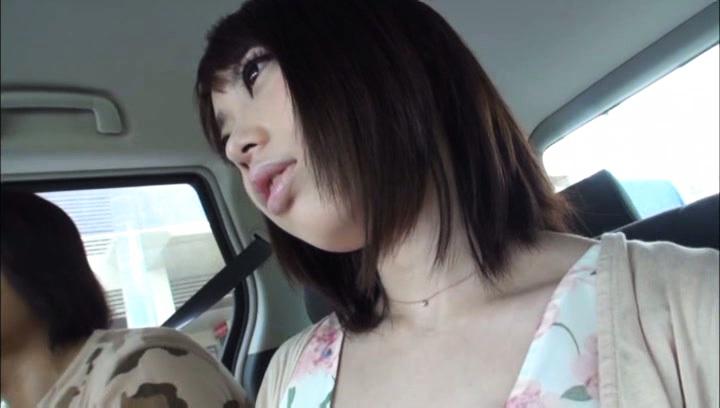 Tiny Girl  Awesome Misuzu Kawana Asian hottie enjoys sex outdoors Alison Tyler - 1