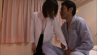 XTwisted Awesome Wild Asian nurse fucks her patient in the hospital Cuck