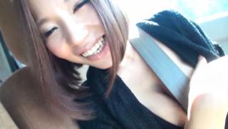 Bottom Awesome Sexy Japanese milf shows off her hot talent outdoors Cam Girl