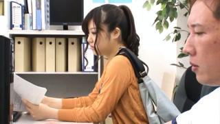 Teensex Awesome Yuuka Kojima enticing Asian office worker fucks on break Soapy Massage