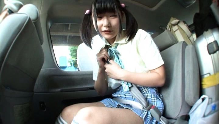 Teacher  Awesome Car sex with hot AV model Miyu Nakatani Guy - 1
