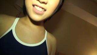JuliaMovies Awesome Nice Asian teen model has vibrator experience Titten