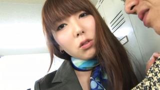 FrenchGFs Awesome Hot milf Yui Hatano in office suit gets...