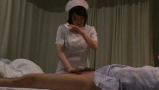 Small Awesome Naughty Japanese milf is a hot nurse getting...