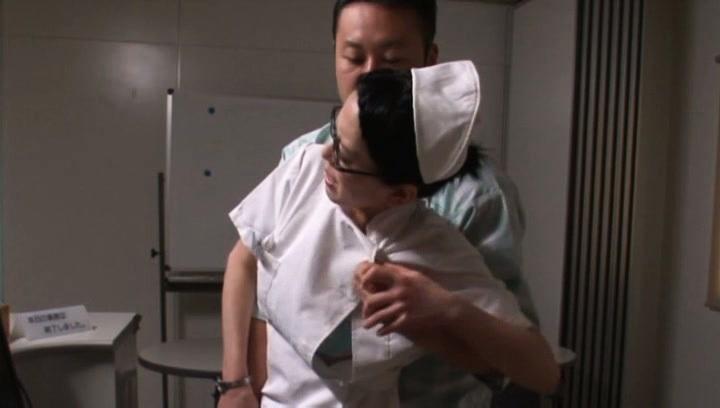 Spa  Awesome Hot Japanese nurse is a horny milf in hardcore sex PornoLab - 1