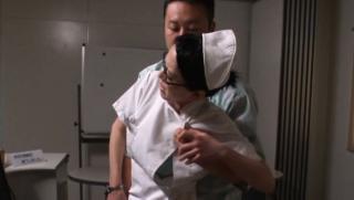 Arrecha Awesome Hot Japanese nurse is a horny milf in hardcore sex Gay Party